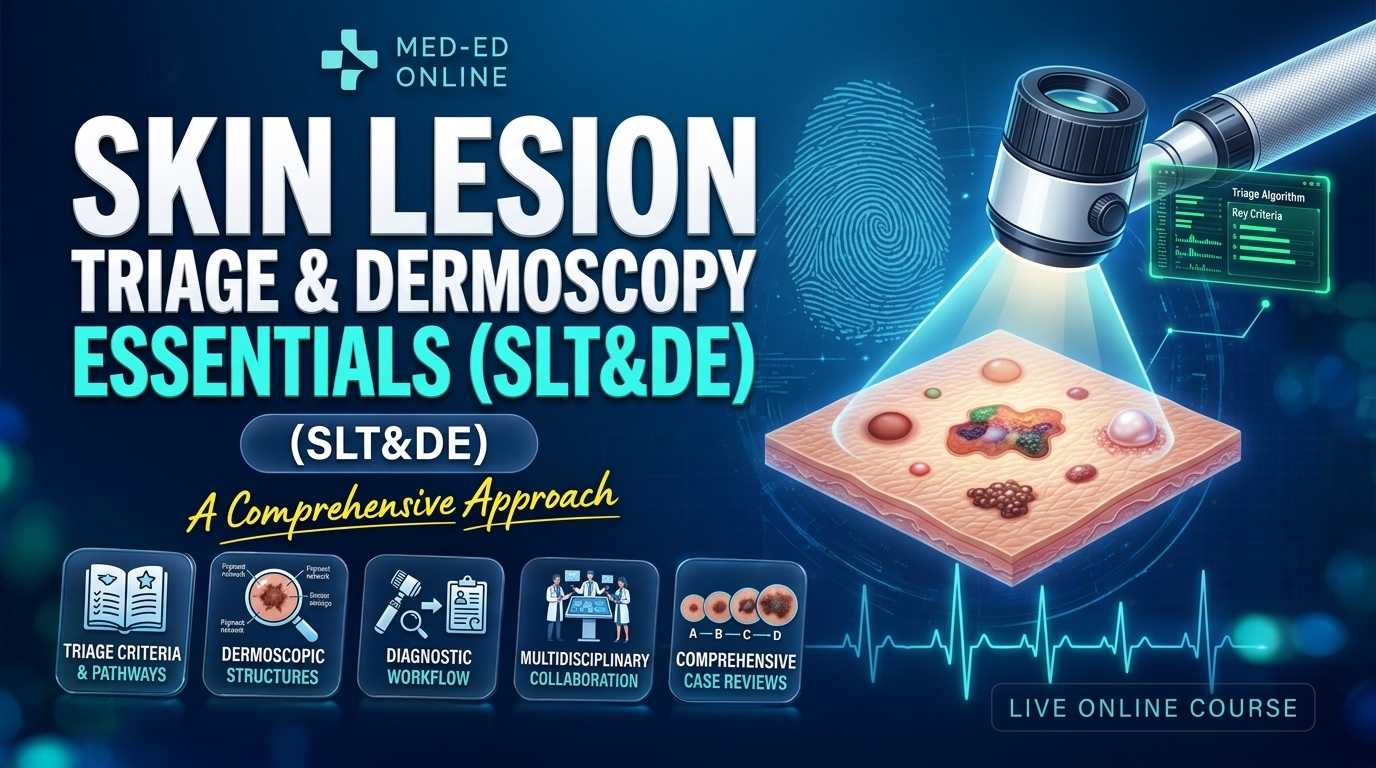 Skin Lesions & Malignancy Triage